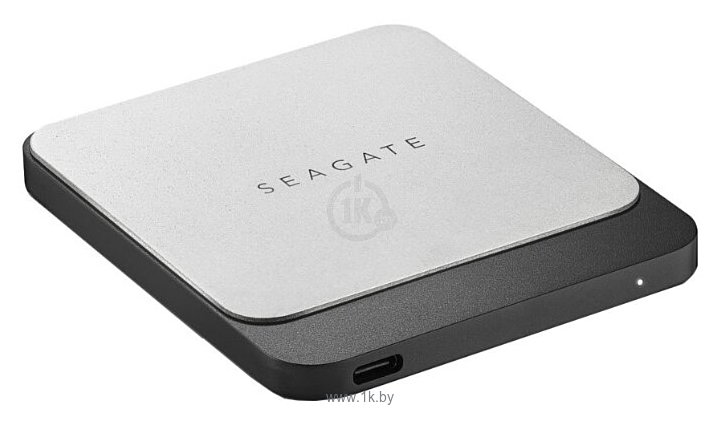 Фотографии Seagate Fast SSD USB-C STCM1000400 1TB
