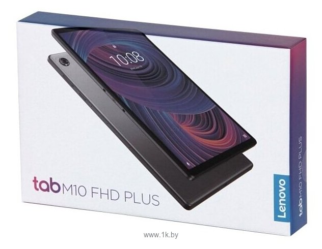 Фотографии Lenovo Tab M10 Plus TB-X606F 64Gb (2020)