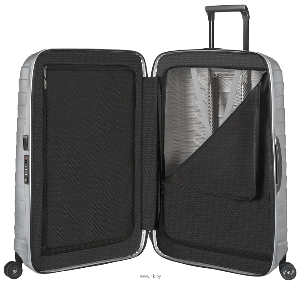 Фотографии Samsonite Proxis Silver 75 см