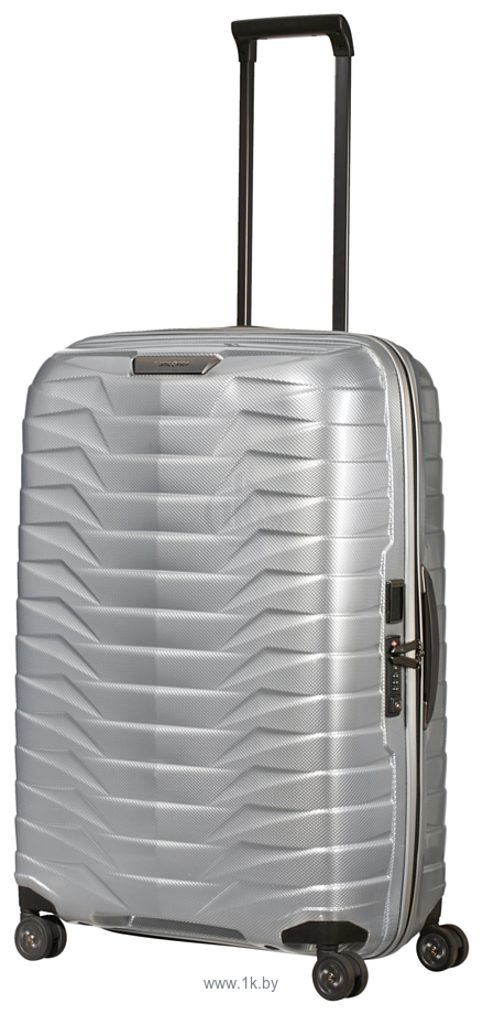 Фотографии Samsonite Proxis Silver 75 см