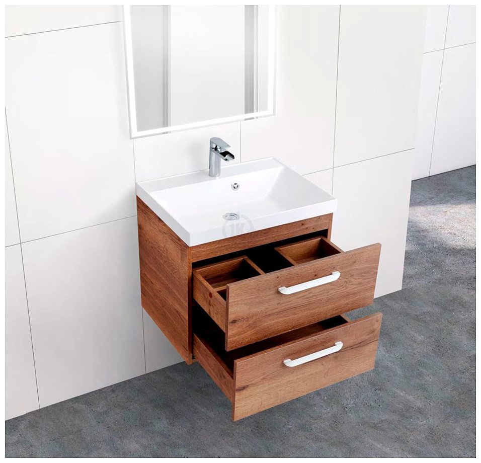 Фотографии BelBagno Aurora-600-2C-SO-RT (rovere tabacco)