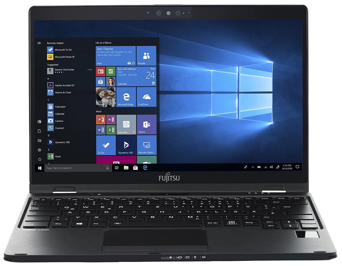 Фотографии Fujitsu LifeBook U939X U939XM0019RU/WIN10PRO