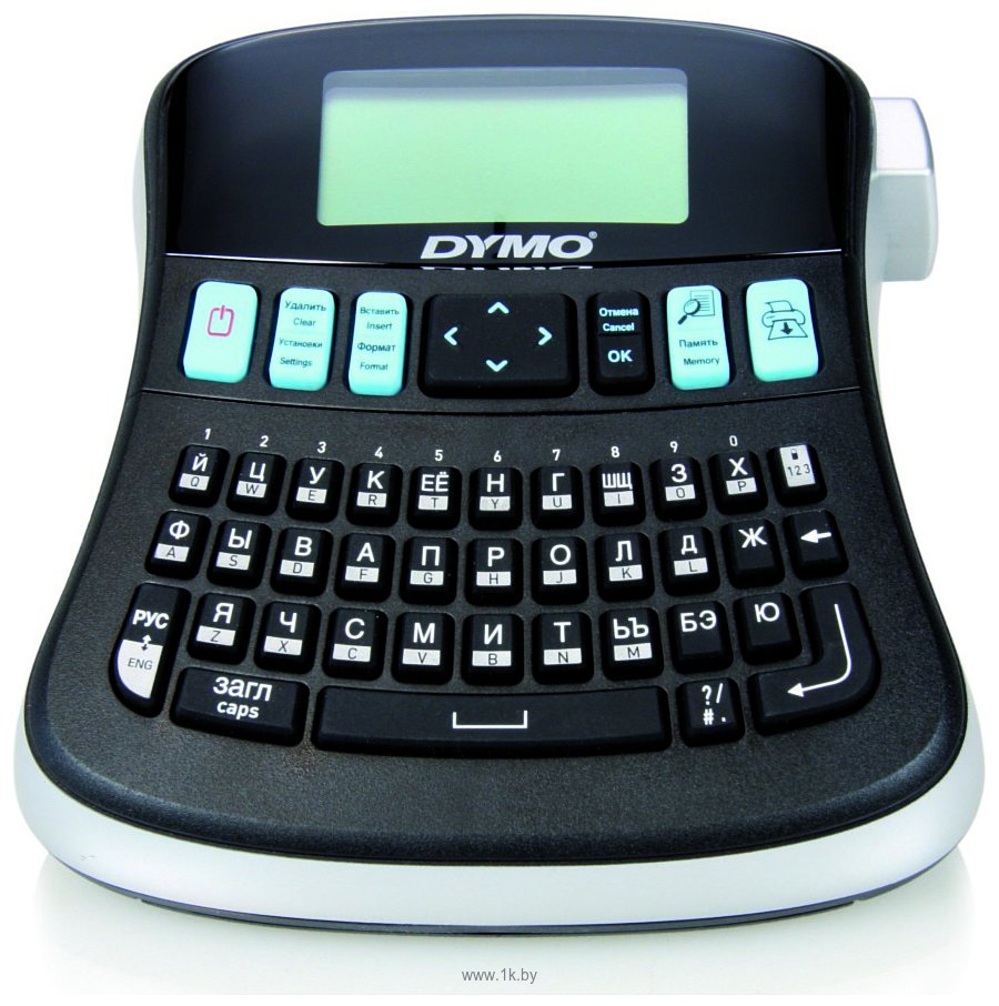 Фотографии Dymo Label Manager 210D S0815220