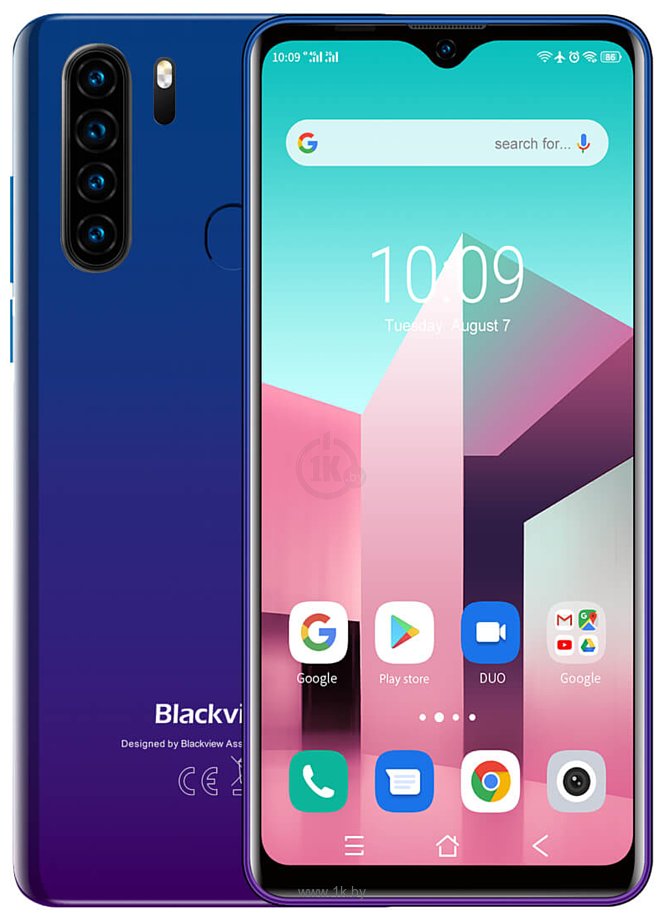 Фотографии Blackview A80 Plus