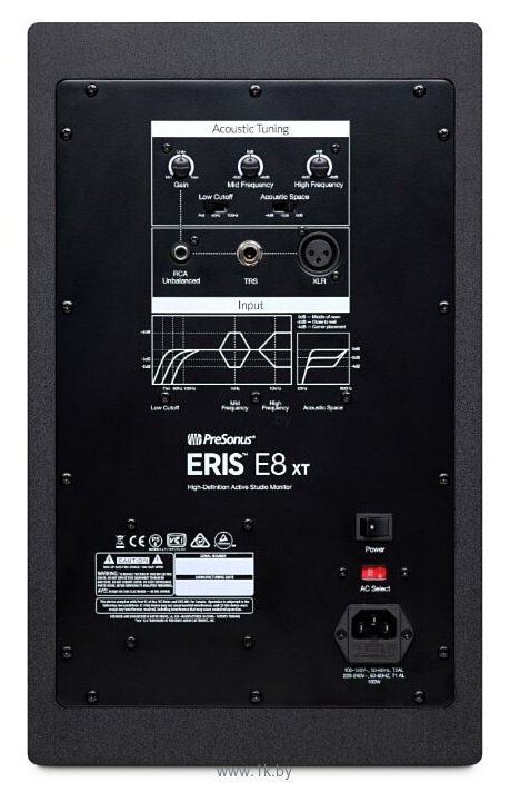 Фотографии PreSonus Eris E8 XT