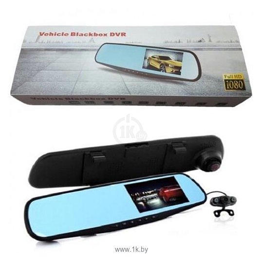 Фотографии Vehicle Blackbox DVR Full HD 3389