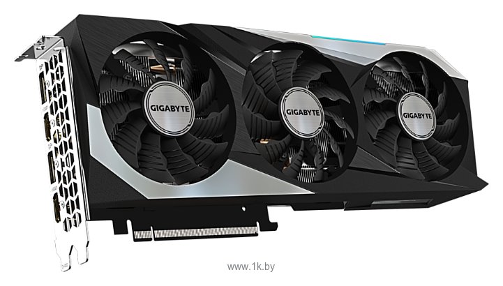Фотографии GIGABYTE GeForce RTX 3070 GAMING OC 8G (GV-N3070GAMING OC-8GD)