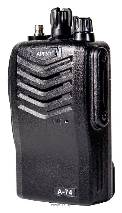 Фотографии АРГУТ А-74 DMR VHF