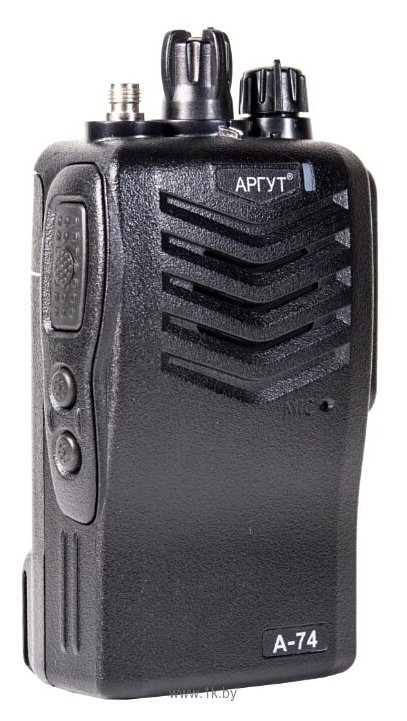 Фотографии АРГУТ А-74 DMR VHF