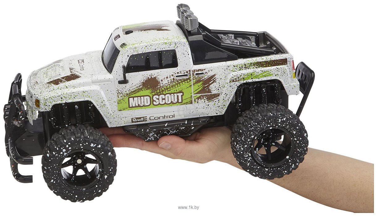 Фотографии Revell New Mud Scout