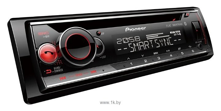 Фотографии Pioneer DEH-S520BT