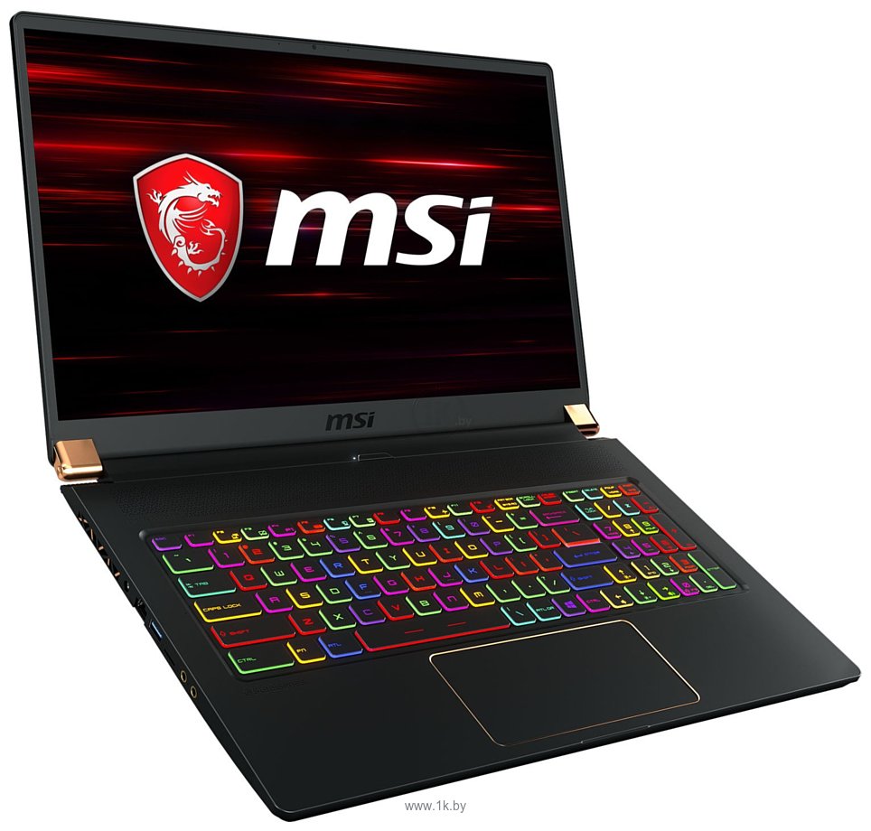 Фотографии MSI GS75 Stealth 10SE-1021XRU