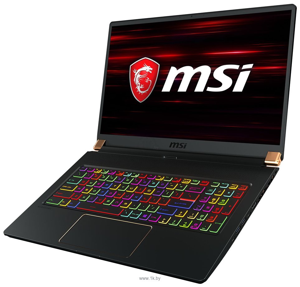 Фотографии MSI GS75 Stealth 10SE-1021XRU