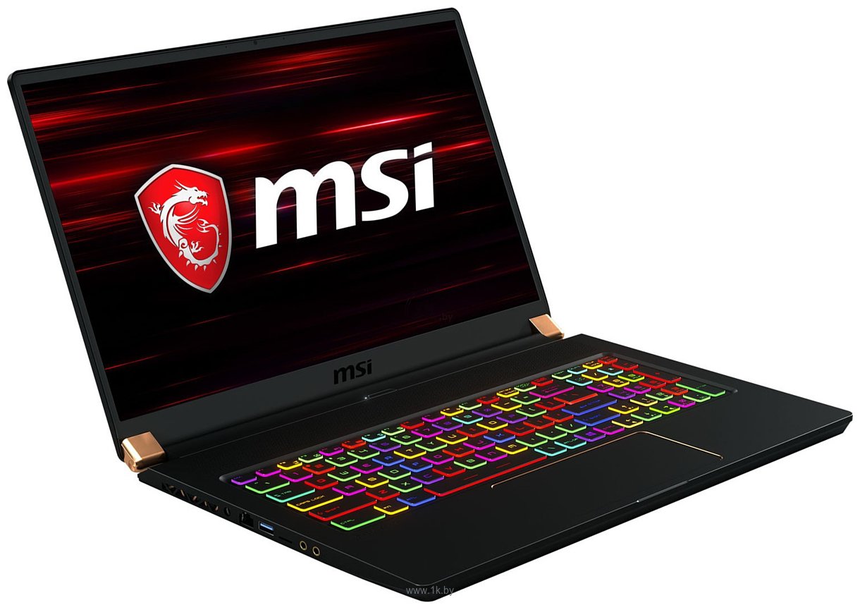 Фотографии MSI GS75 Stealth 10SE-1021XRU