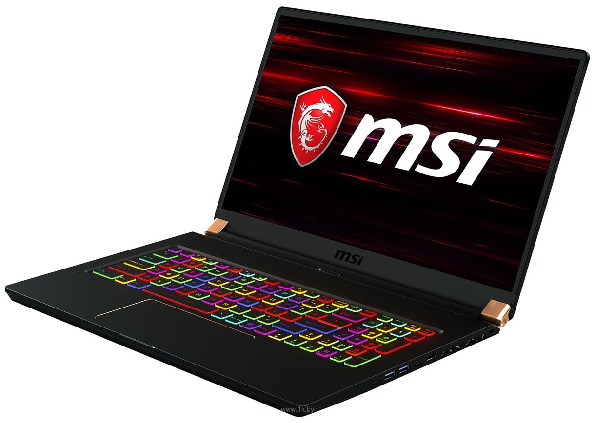 Фотографии MSI GS75 Stealth 10SE-1021XRU