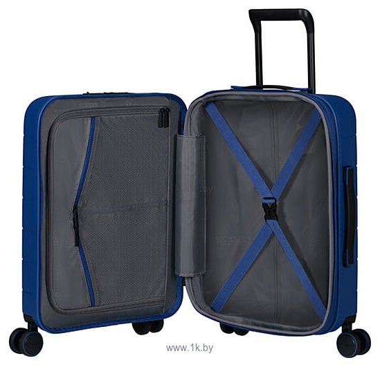 Фотографии American Tourister Novastream 55x20 см (navy blue)