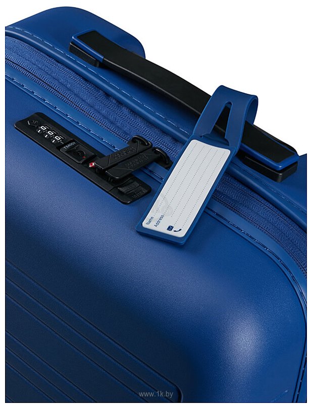 Фотографии American Tourister Novastream 55x20 см (navy blue)