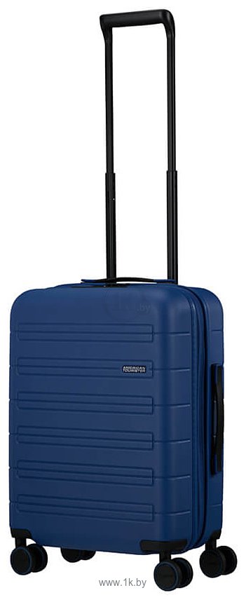 Фотографии American Tourister Novastream 55x20 см (navy blue)