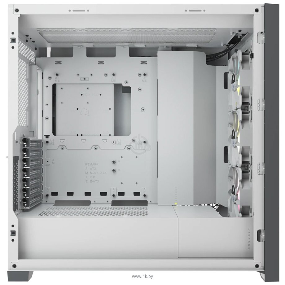 Фотографии Corsair iCUE 5000X RGB CC-9011213-WW