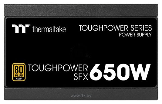 Фотографии Thermaltake Toughpower SFX 650W TT Premium Edition PS-STP-0650FNFAGE-1