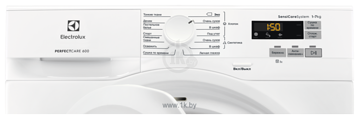 Фотографии Electrolux EW6C527PP