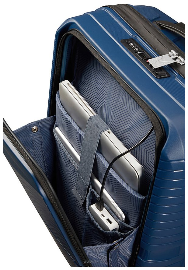 Фотографии American Tourister Airconic Blue 55 см