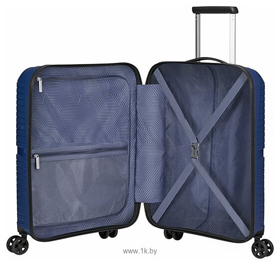 Фотографии American Tourister Airconic Blue 55 см