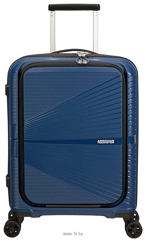 Фотографии American Tourister Airconic Blue 55 см