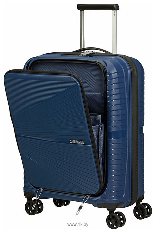 Фотографии American Tourister Airconic Blue 55 см