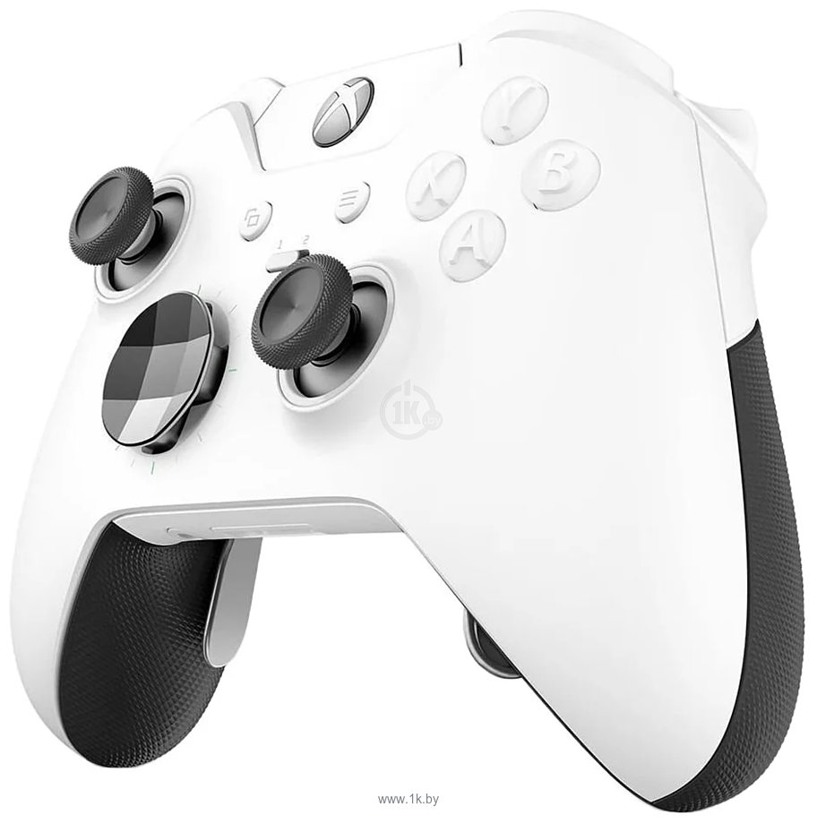 Фотографии Microsoft Xbox Elite (белый)