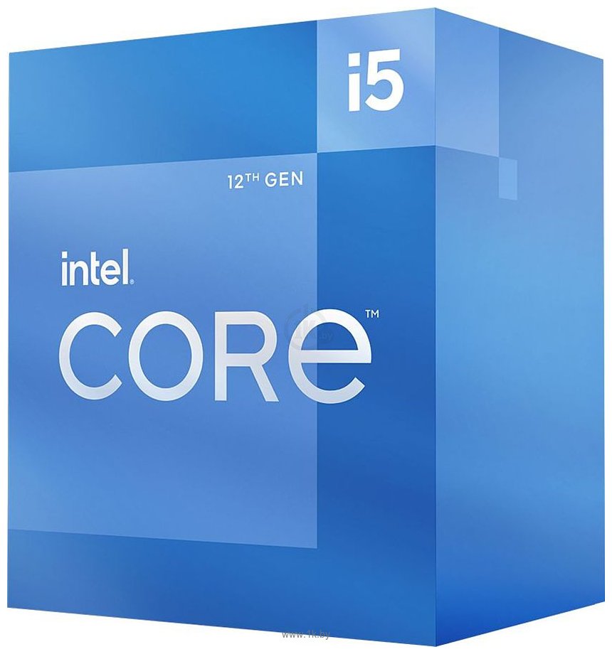 Фотографии Intel Core i5-12400 (BOX)