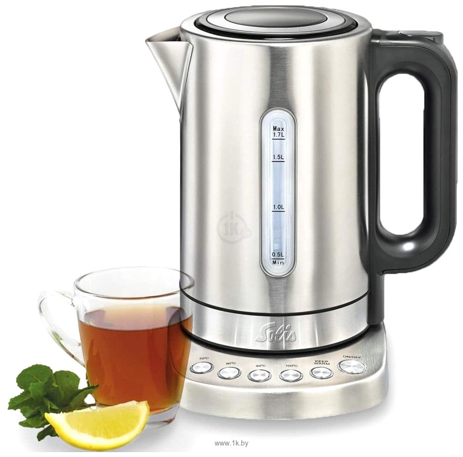 Фотографии Solis Vario Temp Kettle