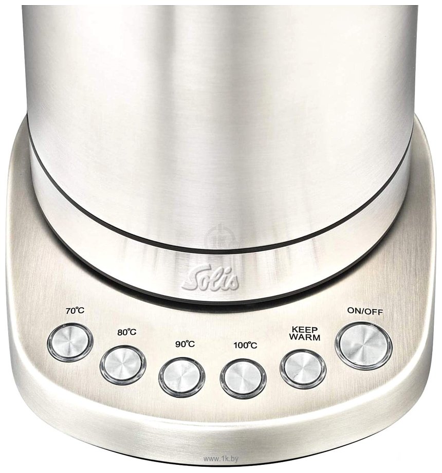 Фотографии Solis Vario Temp Kettle