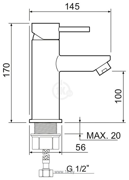 Фотографии РМС SUS124-001F