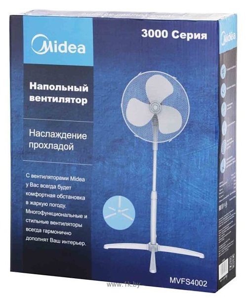 Фотографии Midea MVFS4002