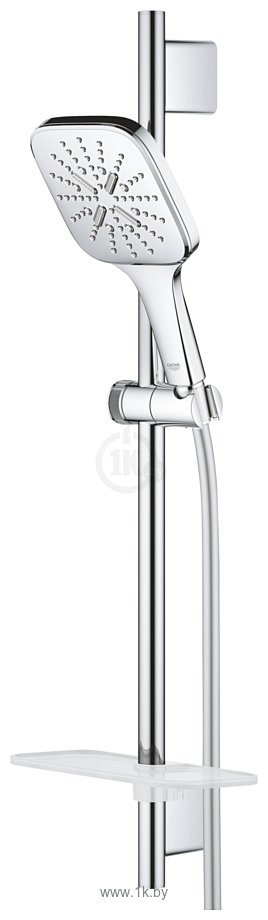 Фотографии Grohe Rainshower SmartActive Cube 130 26583000