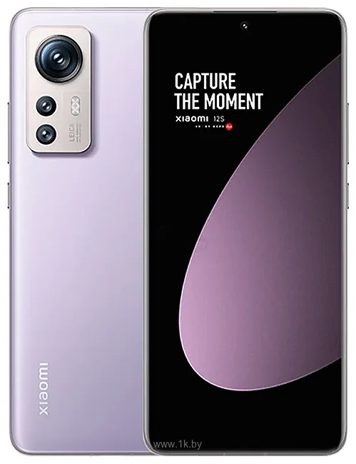 Фотографии Xiaomi 12S 8/256GB (китайская версия) Фотографии Xiaomi 12S 8/256GB (китайская версия)