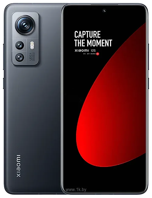 Фотографии Xiaomi 12S 8/256GB (китайская версия) Фотографии Xiaomi 12S 8/256GB (китайская версия)
