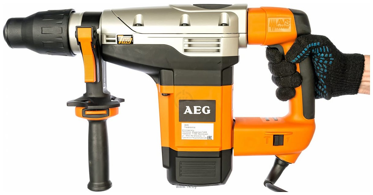 Фотографии AEG Powertools KH7E 4935459609