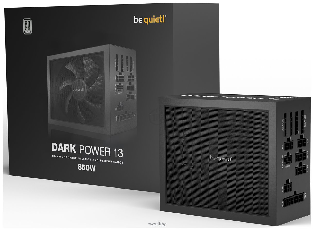 Фотографии be quiet! Dark Power 13 850W BN334