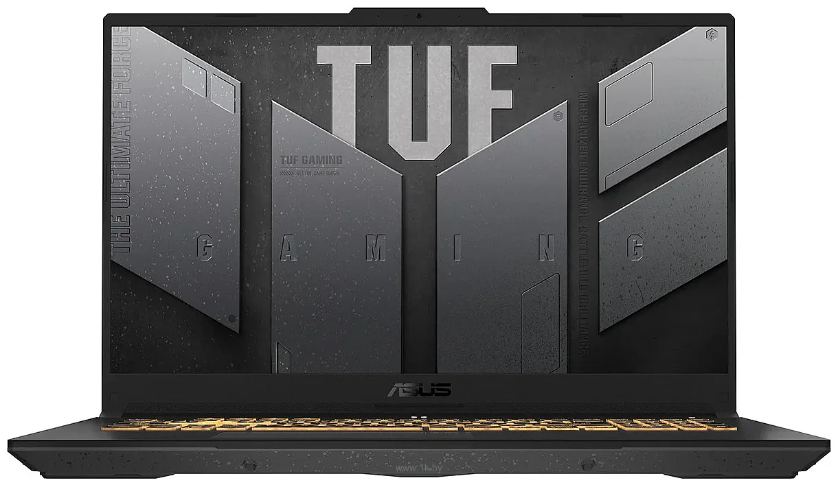 Фотографии ASUS TUF Gaming F17 FX707ZM-HX116