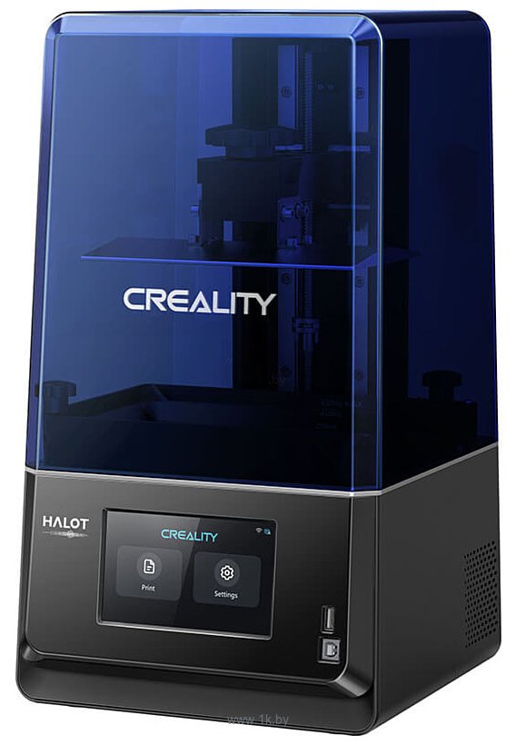 Фотографии Creality Halot-One Plus