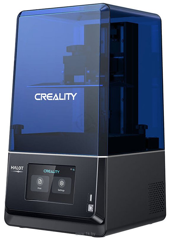 Фотографии Creality Halot-One Plus