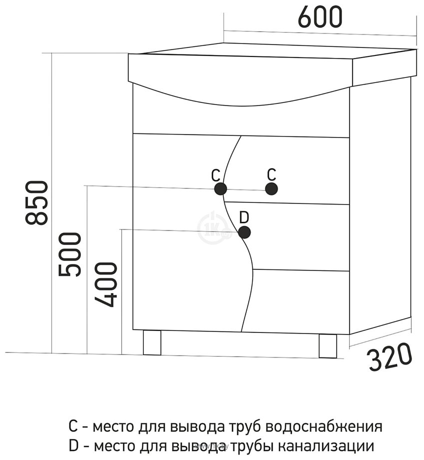 Фотографии Mixline Венеция 60 547187