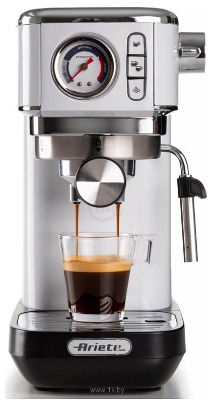 Фотографии Ariete Espresso Slim Moderna 1381/14