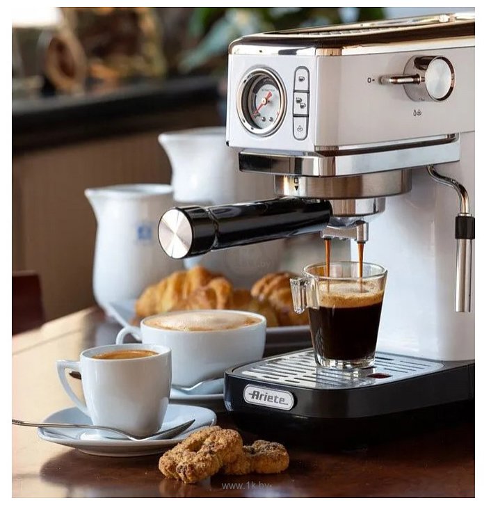 Фотографии Ariete Espresso Slim Moderna 1381/14