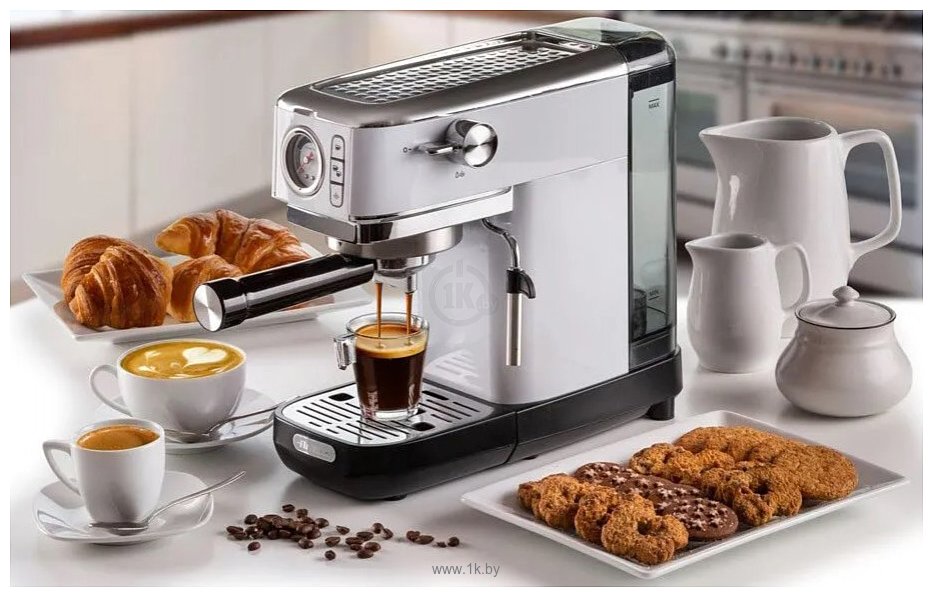 Фотографии Ariete Espresso Slim Moderna 1381/14