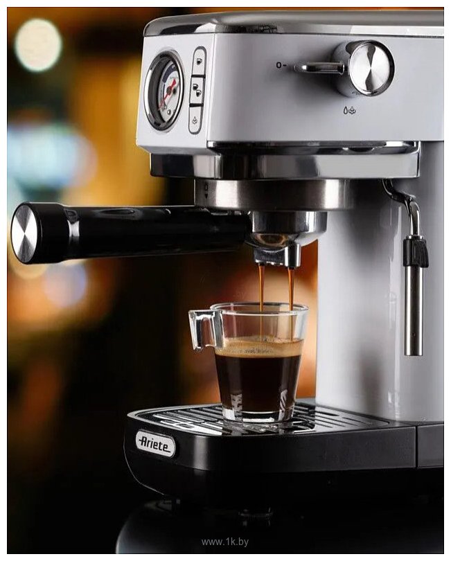 Фотографии Ariete Espresso Slim Moderna 1381/14