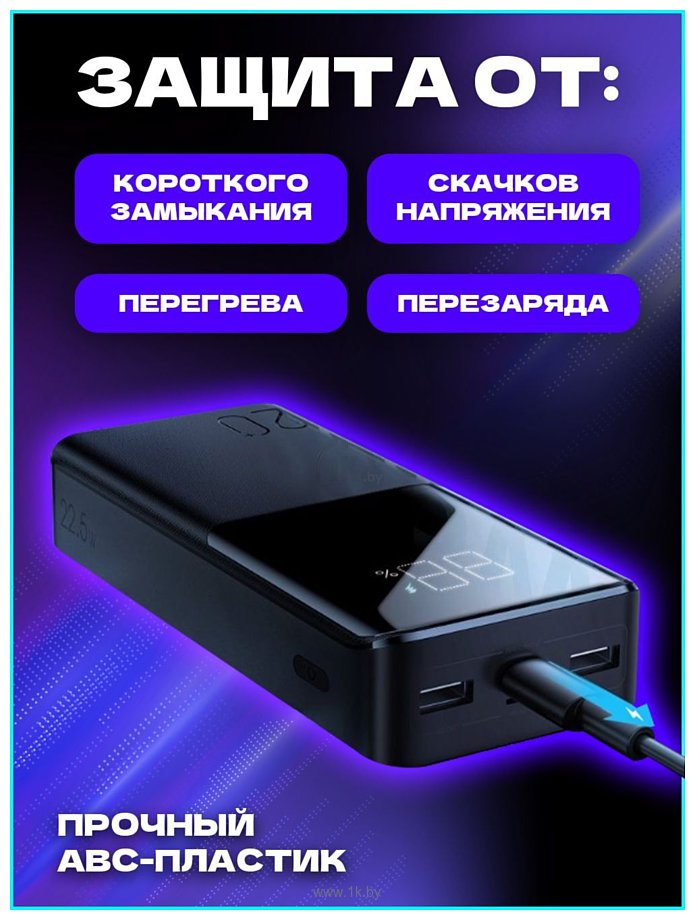 Фотографии Joyroom JR-QP192 20000mAh