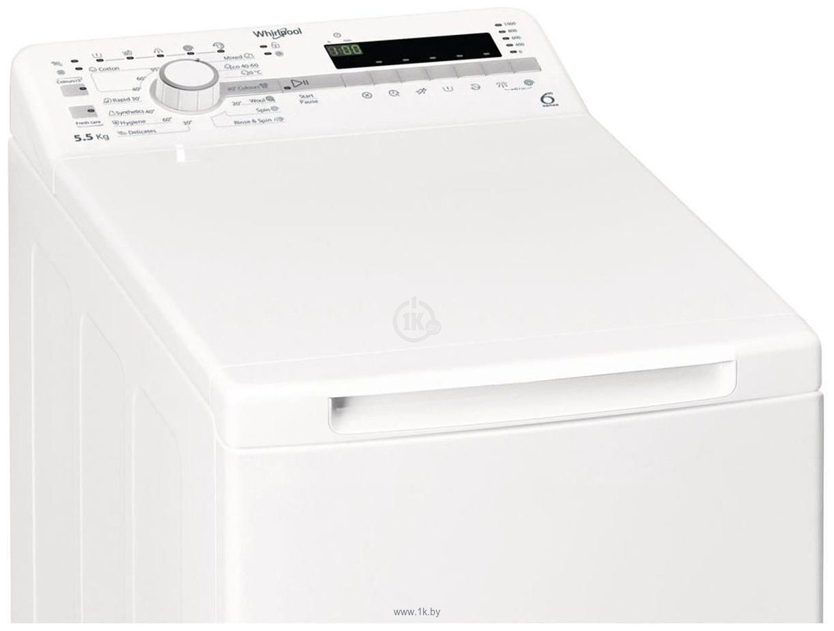 Вертикальные стиральные машины отзывы покупателей. Whirlpool TDLR 55020s. Whirlpool TDLR 6040l eu/n. Whirlpool TDLR 70220. Whirlpool 6040 TDLR панель управления.